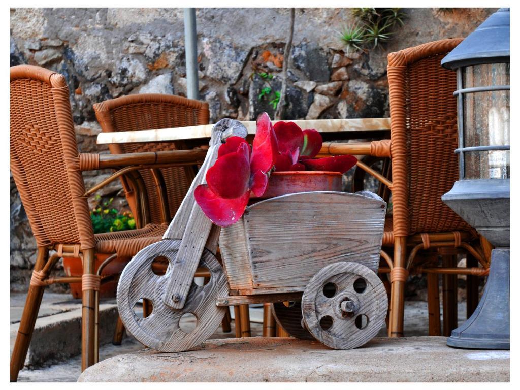 Hotel Rural 4 Esquinas San Miguel de Abona Exteriér fotografie